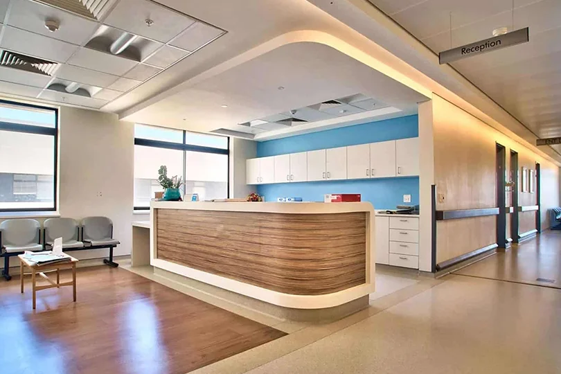 Hospital Interior