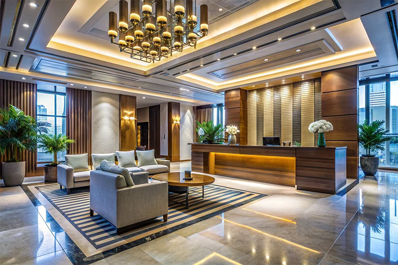 Hotel Interior
