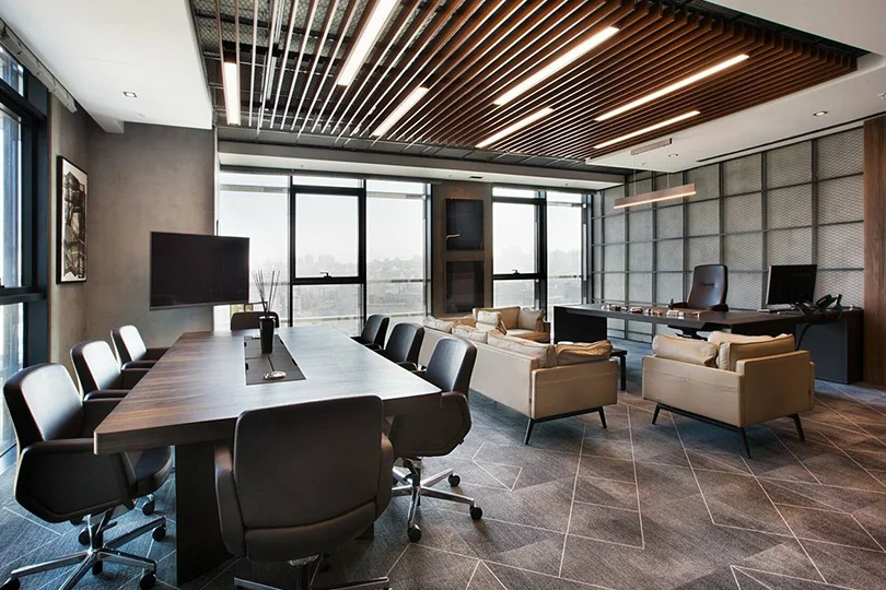 Office Interior