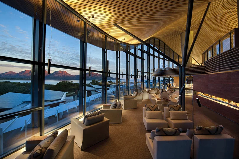 Resort Interior