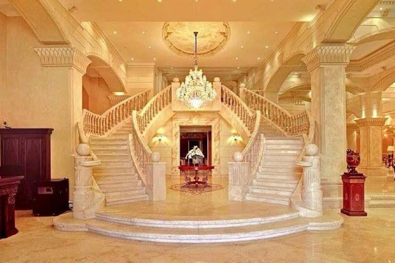 Stair Work